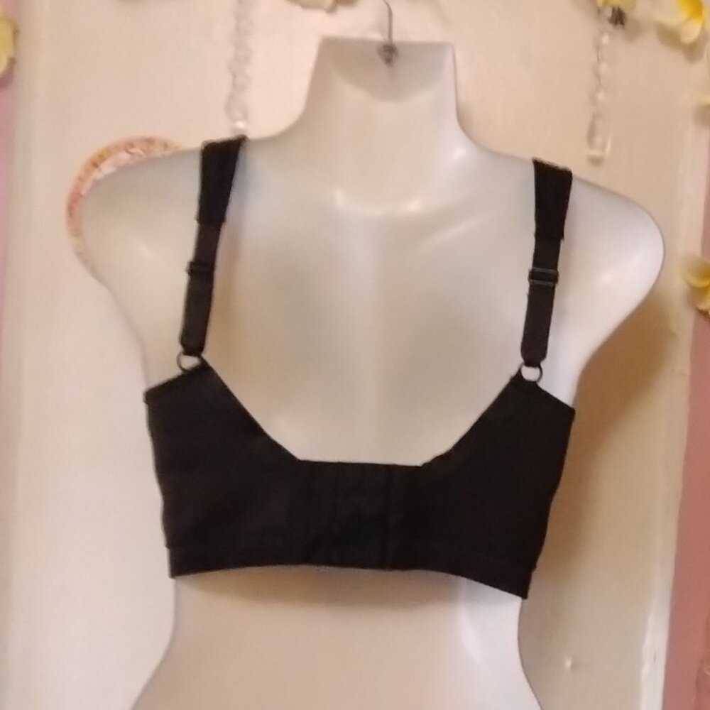 Playtex (44ddd) Wireless Support Bra - image 5